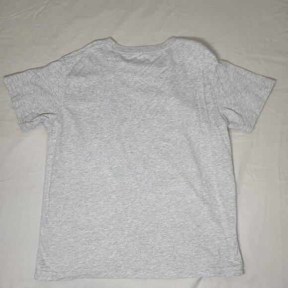 Cardin McCoy gray tshirt (Size L) colorful animals front design LIKE NEW - Picture 4 of 6